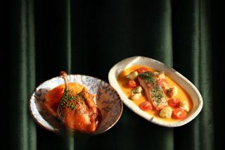 Бесплатное блюдо